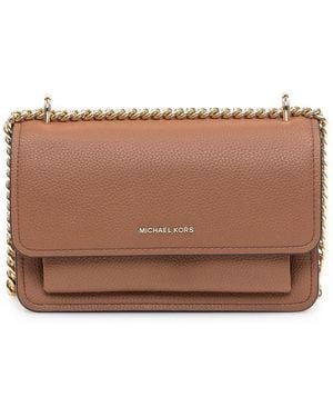 Michael Kors Claire Bag - Brown