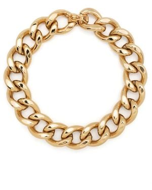 Isabel Marant Short Necklace Accessories - Metallic