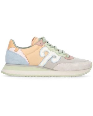 Wushu Shoes Sneakers - White