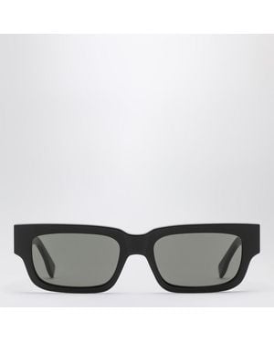 Retrosuperfuture Roma 3627 Sunglasses - Black