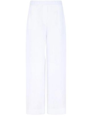 Gran Sasso Pants - White