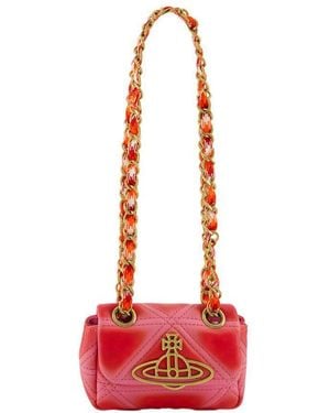Vivienne Westwood Vinnie Bag - Red