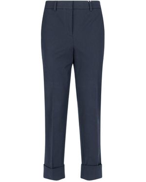 Incotex Pants - Blue
