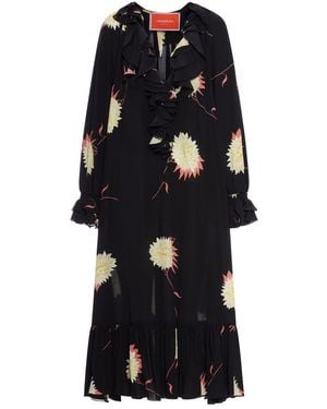 La DoubleJ Long Dresses - Black