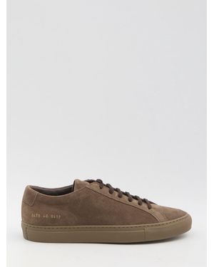 Common Projects Achilles Sneakers for Men - Up to 57% off | Lyst
