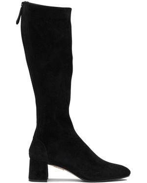 Aquazzura Boots - Black