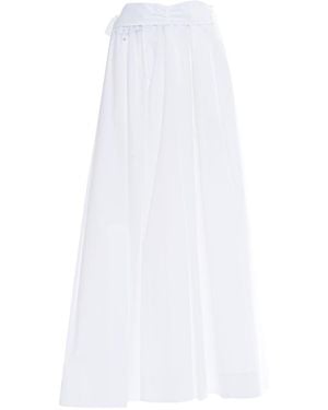 Lorena Antoniazzi Skirt - White
