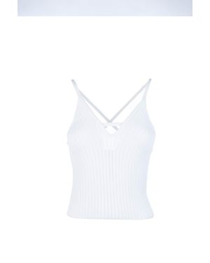 Iceberg Top - White