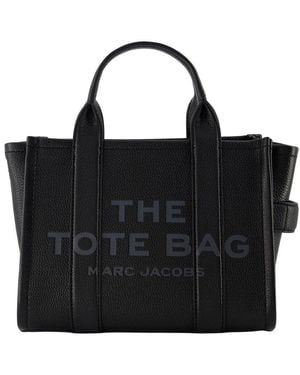 Marc Jacobs The Small Tote Bag - Black