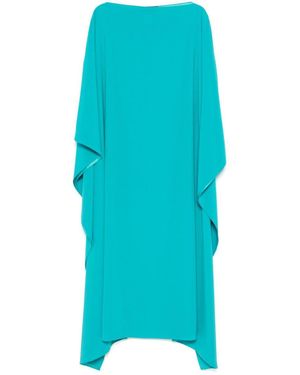 Gianluca Capannolo Eve Maxi Dress - Blue
