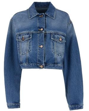 Prada Jackets - Blue