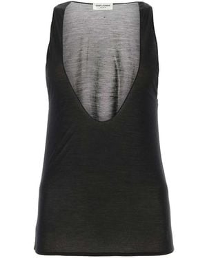 Saint Laurent Shirts - Black