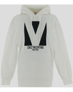 Valentino Garavani Sweaters - Gray