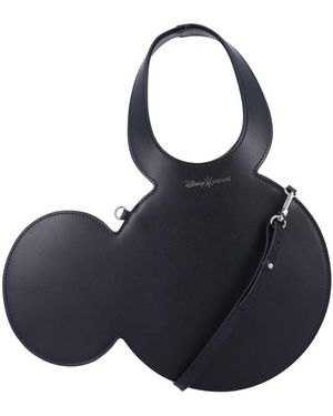 Coperni Crossbody Baby Mickey Tote Bag - Blue