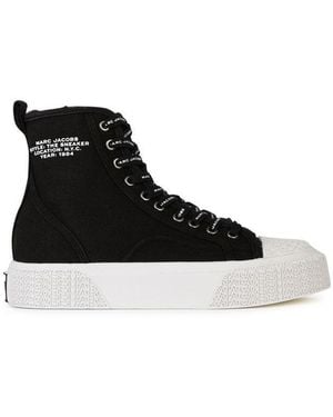 Marc Jacobs Sneakers - Black