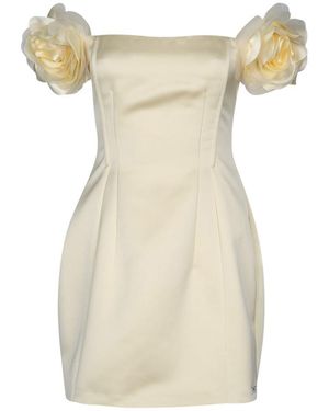 Elisabetta Franchi Dress - Natural