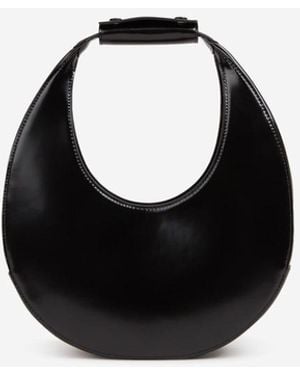 STAUD Moon Bag Shoulder Bag - Black