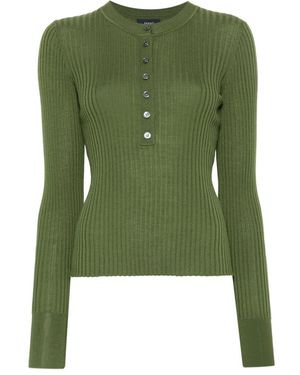 Soeur Sweaters - Green
