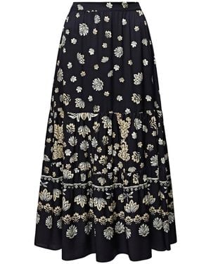 Elena Miro Skirt - Black