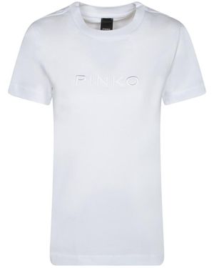 Tシャツ・カットソー PINKO Woman Polo Shirt Grey 103918A226 IZ9 rpHfIlEn81Omhi8O100535A1R7-Z99