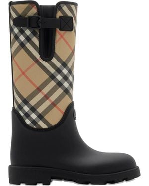 Burberry Shoes - Black