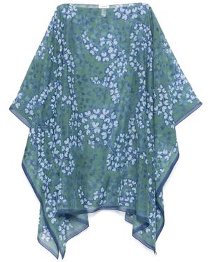 Lanvin Kaftan Rateau - Blue