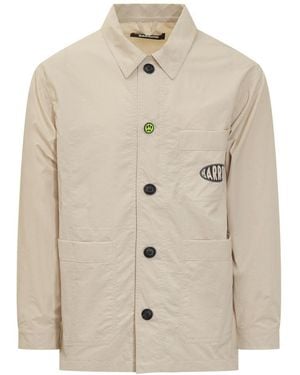 Barrow Jacket - Natural