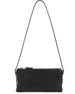 Miu Miu Smallleathergoods - Black