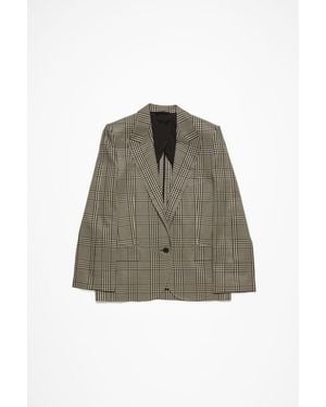 Acne Studios Fn Wn Suit000634 - Green