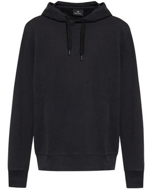 Paul Smith Charcoal 'Happy' Sweatpants in Blue for Men | Lyst