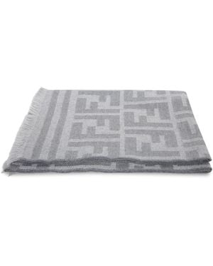Fendi Scarves - Gray