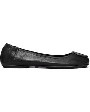 Tory Burch Flat Shoes - Black