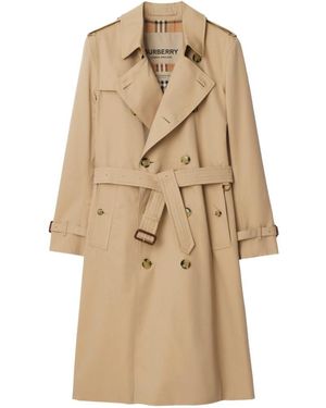 Burberry Rainwears - Natural