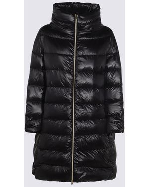 Herno Giacconi Nero - Black