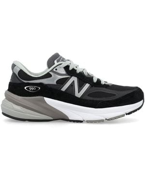 New Balance 990 V6 Sneakers - Black
