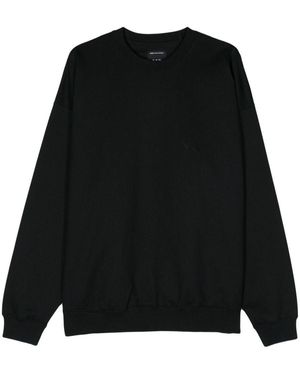 Y-3 Crew Sweatshirt - Black
