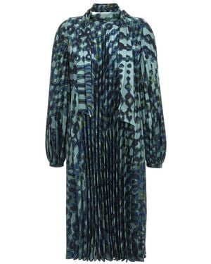 Gianluca Capannolo 'Marisa' Dress - Blue