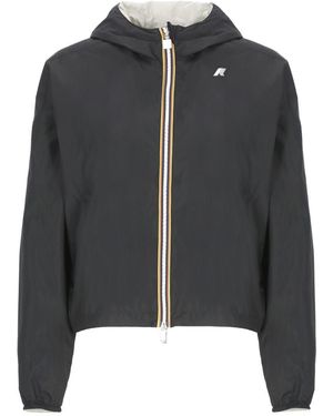 ジャケット K-WAY Woman Jacket Black K8138QW USY UBK8138QW___USY_83ada9e1-666b-