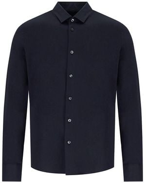Rrd Oxford Shirt - Blue