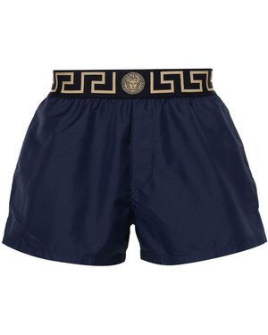 Versace Swimwear - Blue