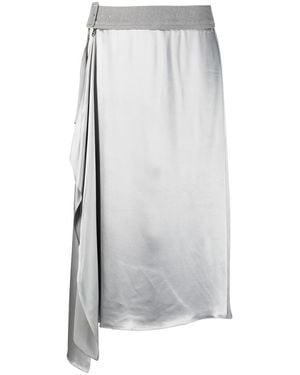 Fendi Skirts - Gray