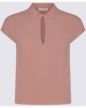 Glanshirt Shirt - Pink