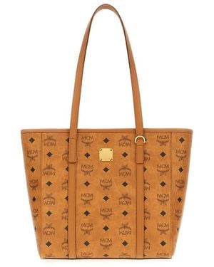 MCM Shoulder Bags - Brown