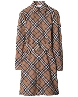 Burberry Casual and day dresses for Women | Online Sale up