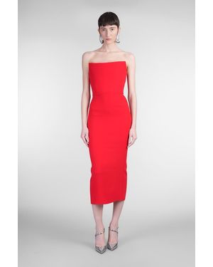 Alex Perry Dress - Red