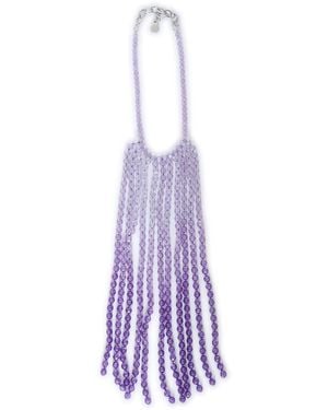 Emporio Armani Necklace - Purple