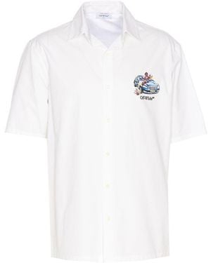 Off-White c/o Virgil Abloh Casual shirts and button-up Off-White c/o Virgil Abloh Casual shirts and button-up