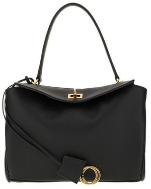 Balenciaga Handbags - Black