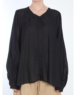 THE LATEST Biro Blouse - Black