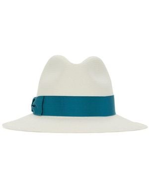 Borsalino Hats & Headbands - Blue